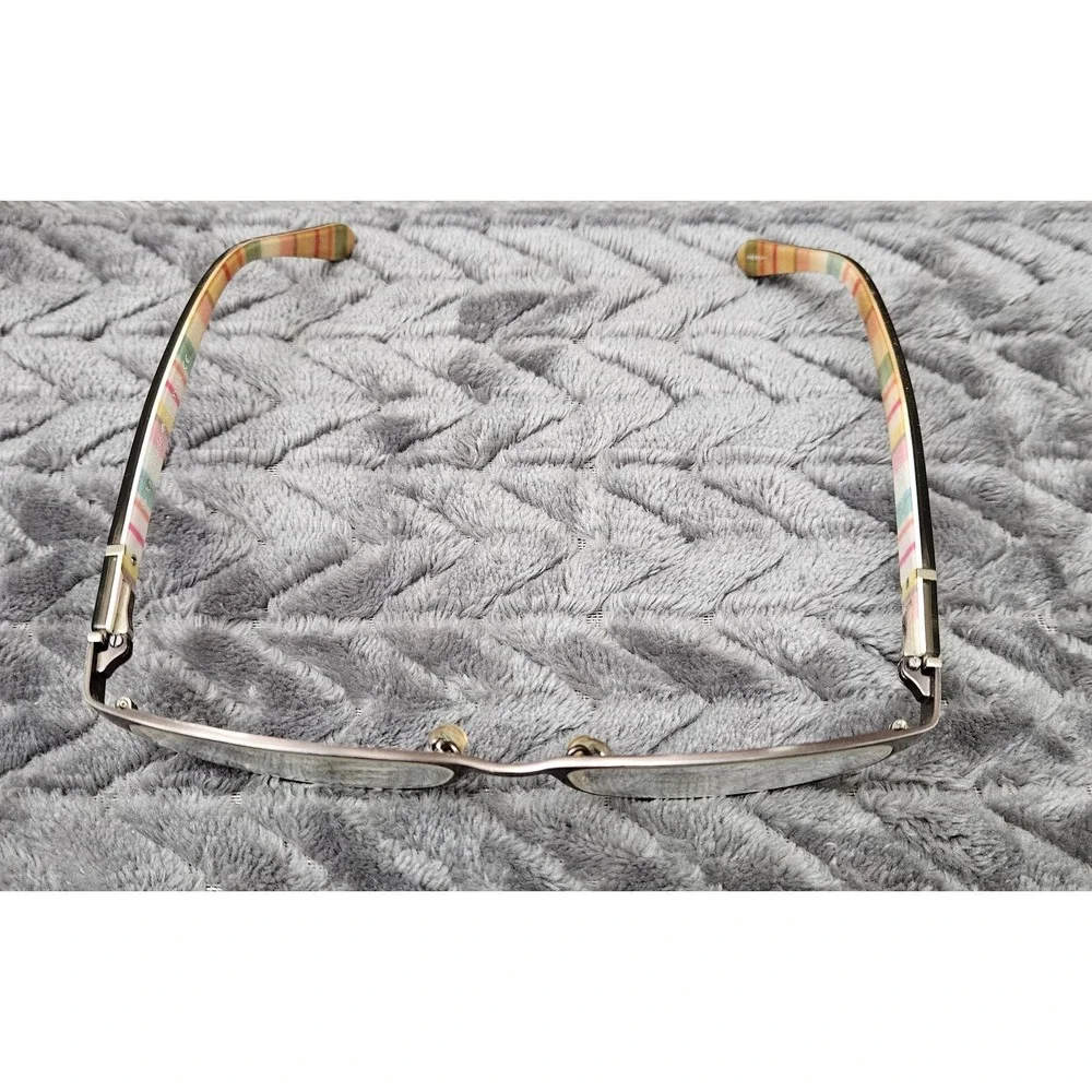 Kate Spade Jayla 0RUG 52-17-135mm Eyeglasses Frames Brown Striped Multicolor‎